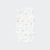 Baby Joy of Print bomullsmesh-Bodyer