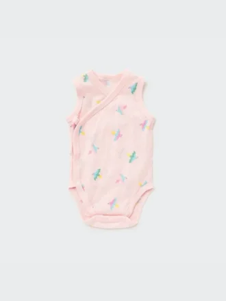 Baby Joy of Print bomullsmesh-Bodyer