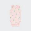 Baby Joy of Print bomullsmesh-Bodyer