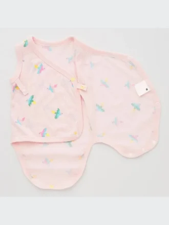 Baby Joy of Print bomullsmesh-Bodyer