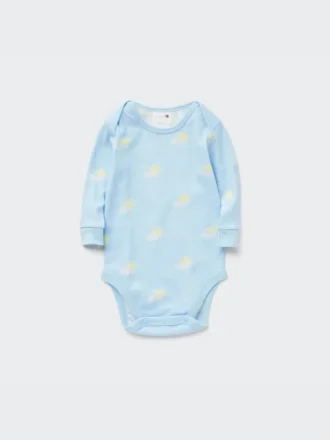 Baby Joy of Print langermede bodyer