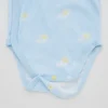 Baby Joy of Print langermede bodyer (åpen foran)