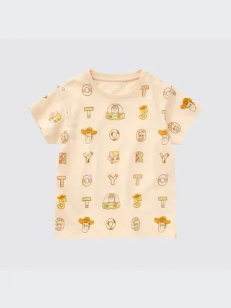 Baby Pixar Collection UT (kortærmet T-skjorte med trykk)