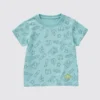 Baby Pixar Collection UT (kortærmet T-skjorte med trykk)