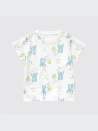 Baby Pixar Collection UT (kortærmet T-skjorte med trykk)