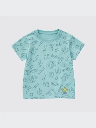 Baby Pixar Collection UT (kortærmet T-skjorte med trykk)