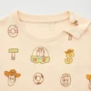 Baby Pixar Collection UT (kortærmet T-skjorte med trykk)