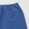 Baby Relaxed Tights | Denim-lignende