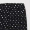 Baby tights i full lengde (prikkete)