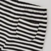 Baby tights i full lengde (stripet)