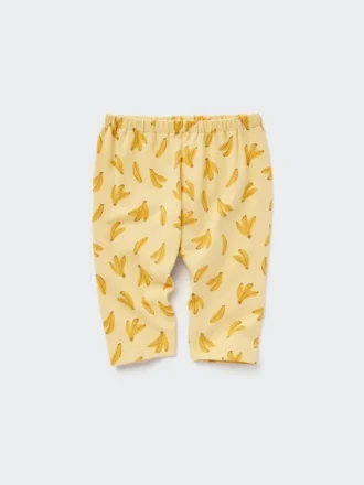 Baby-tights med avslappet passform og korte ben