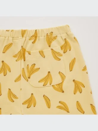 Baby-tights med avslappet passform og korte ben