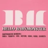 Babymonster Ut kort T-skjorte med grafisk trykk for kvinner