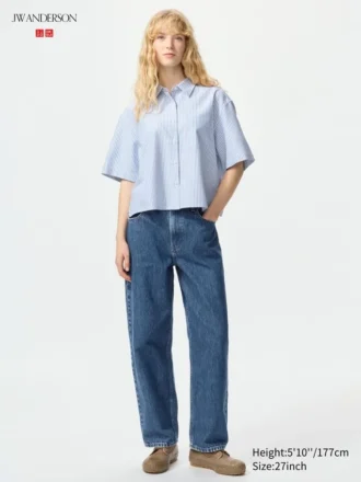 Baggy-Jeans for kvinner