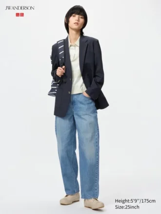 Baggy jeans for kvinner