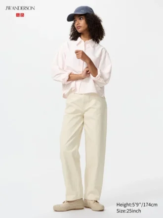Baggy jeans for kvinner