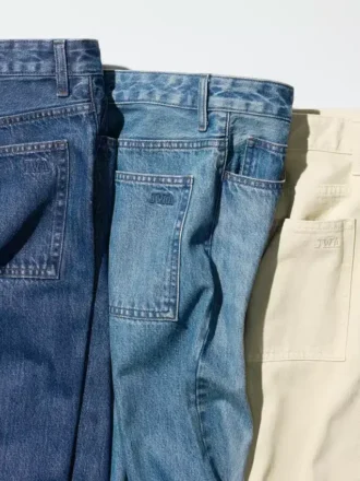 Baggy jeans for kvinner