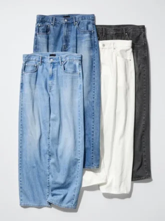 Baggy jeans for menn