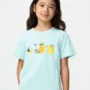 Barn Sanrio-figurer UT grafisk T-skjorte
