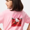 Barn Sanrio-figurer UT grafisk T-skjorte