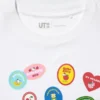 Barn Sanrio-figurer UT grafisk T-skjorte