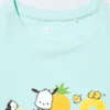 Barn Sanrio-figurer UT grafisk T-skjorte