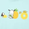 Barn Sanrio-figurer UT grafisk T-skjorte