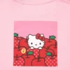 Barn Sanrio-figurer UT grafisk T-skjorte