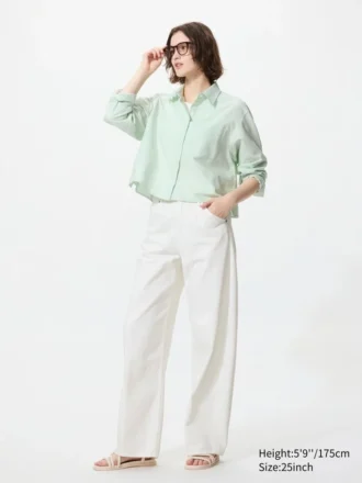 Barrel-Jeans for kvinner | Tall