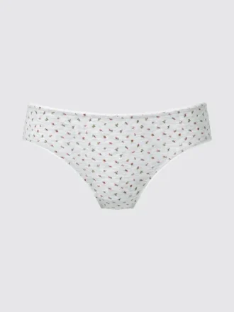Bikinitruser for kvinner | Blomst
