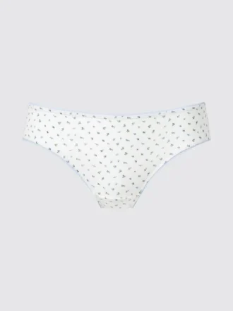 Bikinitruser for kvinner | Blomst