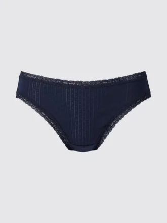 Bikinitruser for kvinner | Pointelle