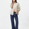 Bootcut-Jeans for kvinner