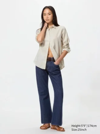 Bootcut-Jeans for kvinner