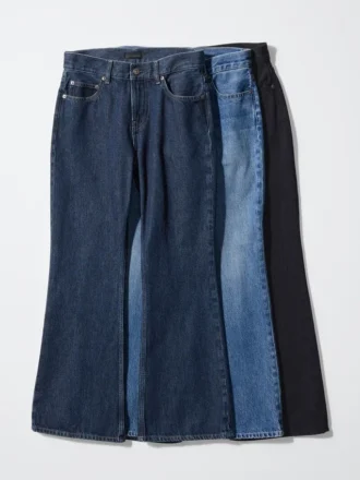 Bootcut-Jeans for kvinner