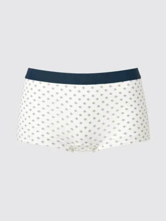 Boxershorts med lav livhøyde for kvinner