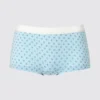 Boxershorts med lav livhøyde for kvinner