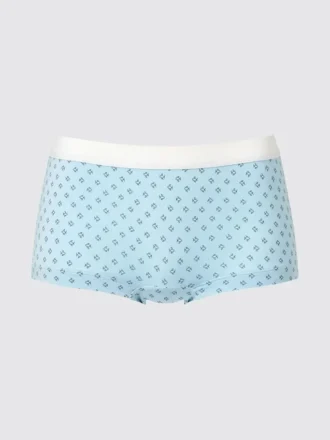 Boxershorts med lav livhøyde for kvinner