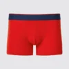 Boxershorts med lav livhøyde for menn