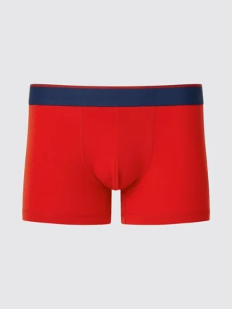 Boxershorts med lav livhøyde for menn