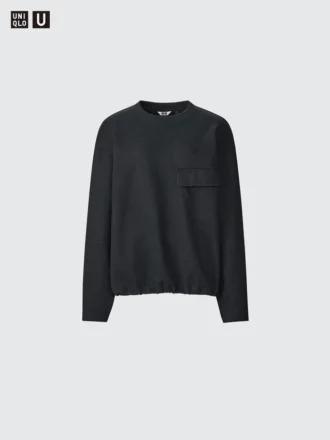 Brushed Jersey-gensere for kvinner