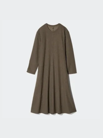 Brushed Jersey-kjoler for kvinner