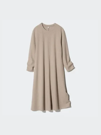 Brushed Jersey-kjoler for kvinner