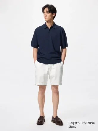 Chino shorts for menn | 7″