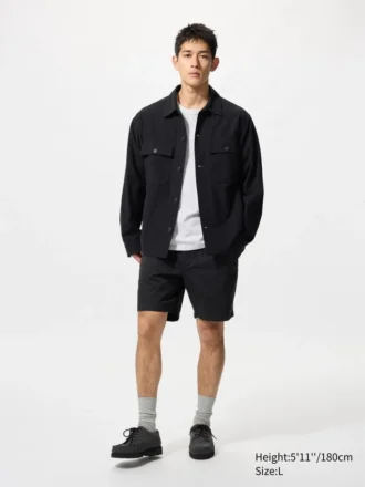Chino shorts for menn | 7″