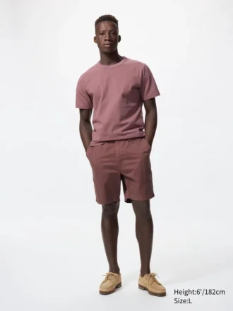 Chino shorts for menn | 7″