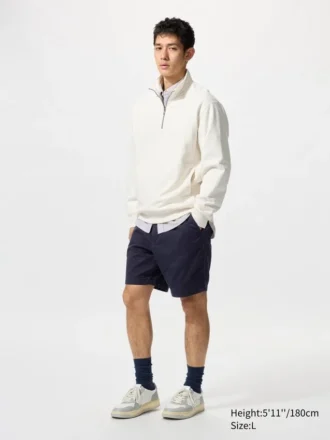 Chino shorts for menn | 7″