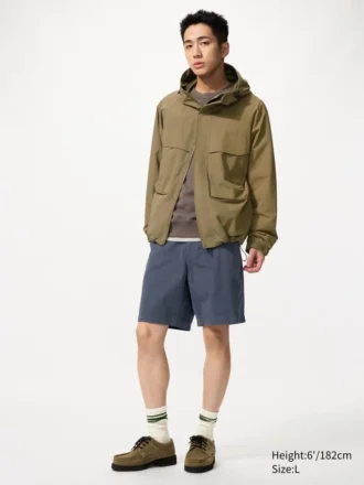 Chino Shorts for menn | 8,5″