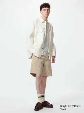 Chino Shorts for menn | 8,5″