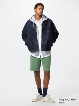 Chino Shorts for menn | 8,5″